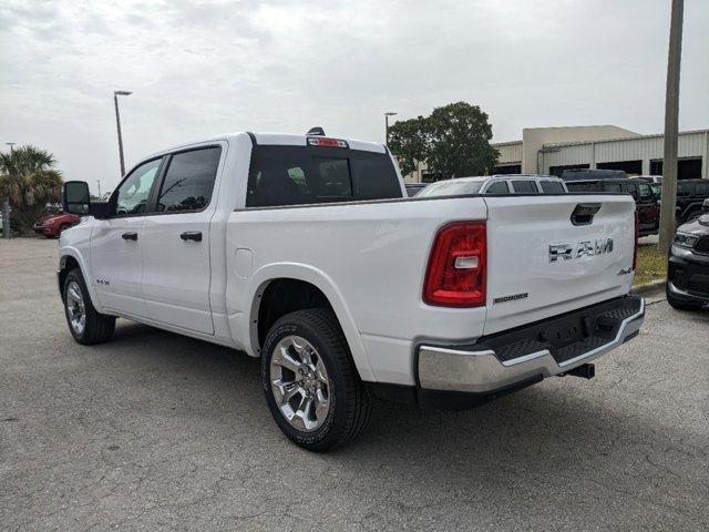 new 2025 Ram 1500 car, priced at $47,635