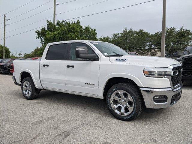 new 2025 Ram 1500 car, priced at $47,635