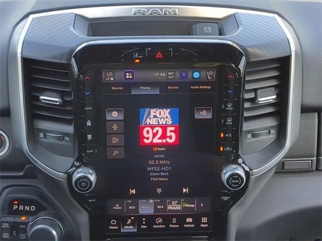 used 2025 Ram 1500 car, priced at $44,493