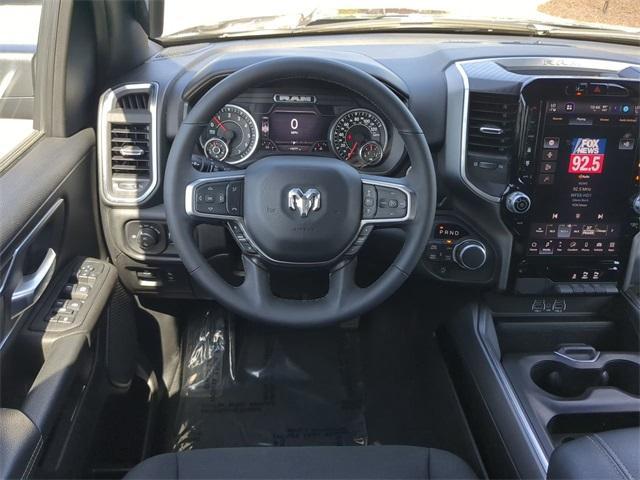 used 2025 Ram 1500 car, priced at $44,493