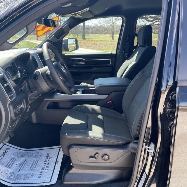 used 2025 Ram 1500 car, priced at $46,591