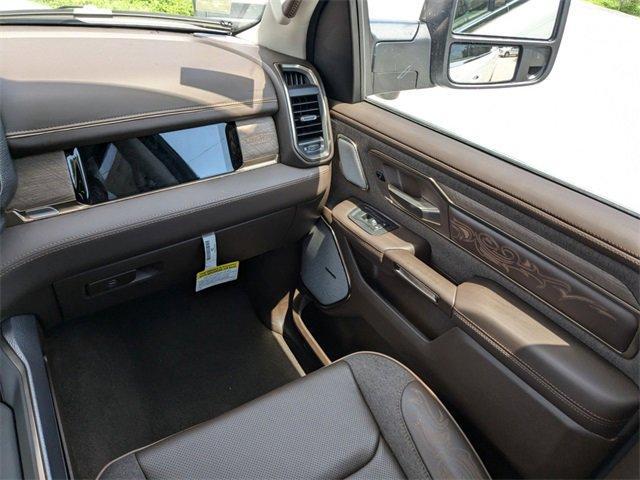 used 2025 Ram 1500 car, priced at $76,991