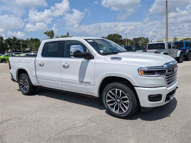 used 2025 Ram 1500 car, priced at $76,991