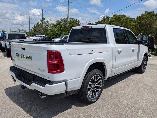 used 2025 Ram 1500 car, priced at $76,991