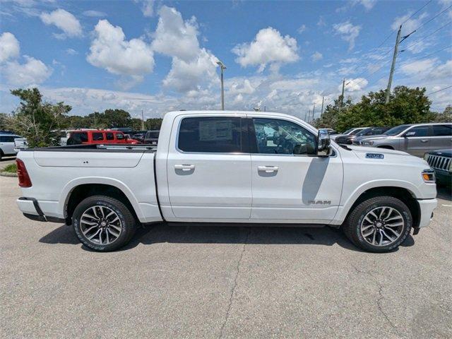 used 2025 Ram 1500 car, priced at $76,991