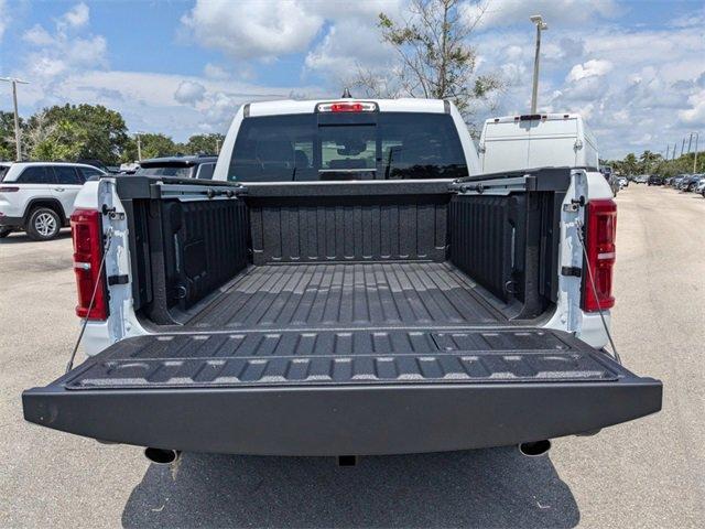 used 2025 Ram 1500 car, priced at $76,991