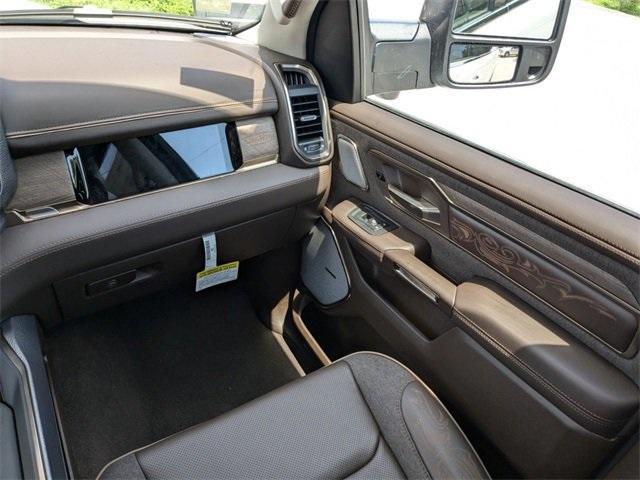 used 2025 Ram 1500 car, priced at $74,892