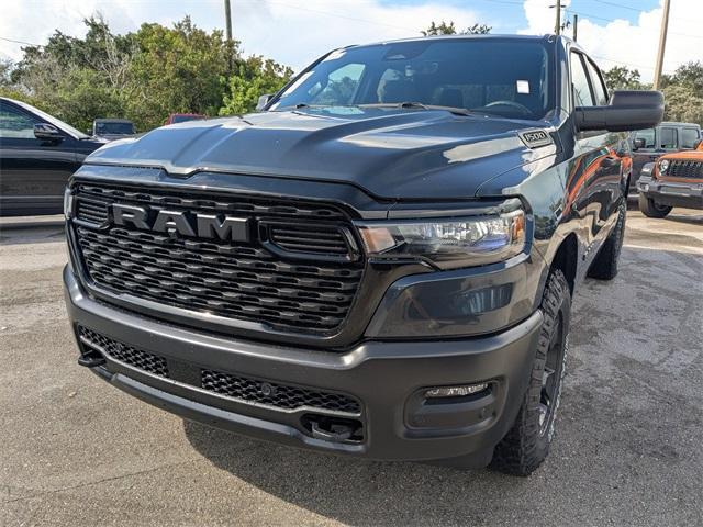 new 2026 Ram 1500 car, priced at $46,985