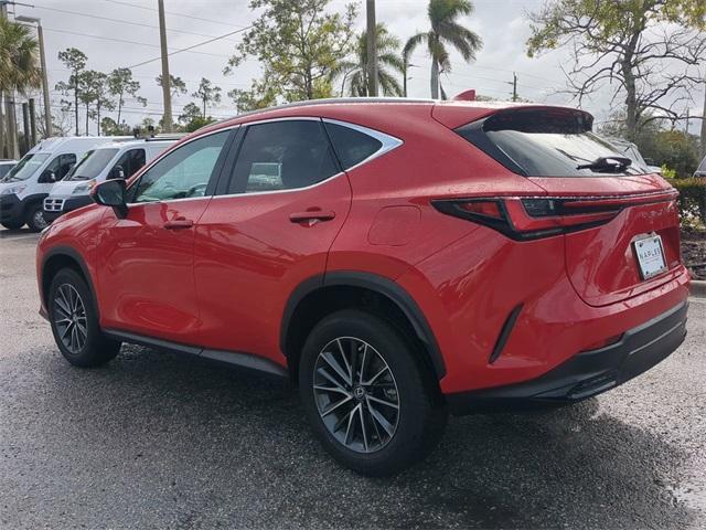 used 2022 Lexus NX 250 car, priced at $33,492