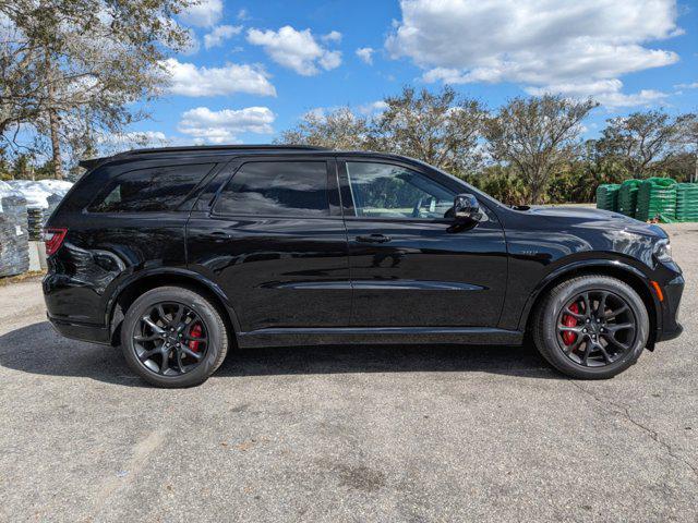 new 2024 Dodge Durango car, priced at $74,000