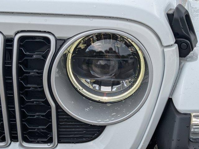 new 2025 Jeep Wrangler 4xe car, priced at $59,850