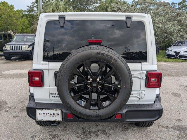 new 2025 Jeep Wrangler 4xe car, priced at $59,850