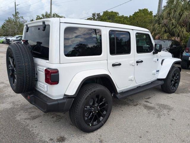 new 2025 Jeep Wrangler 4xe car, priced at $59,850