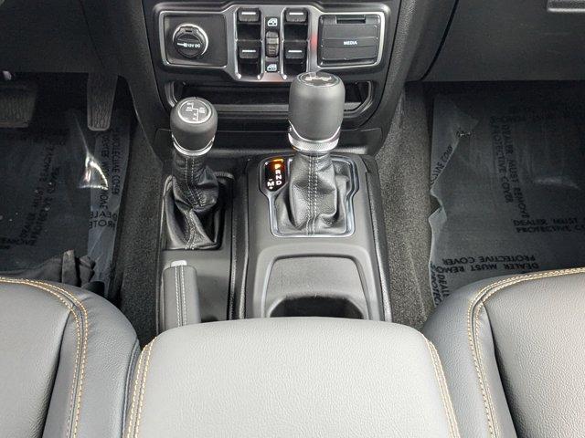 new 2025 Jeep Wrangler 4xe car, priced at $59,850