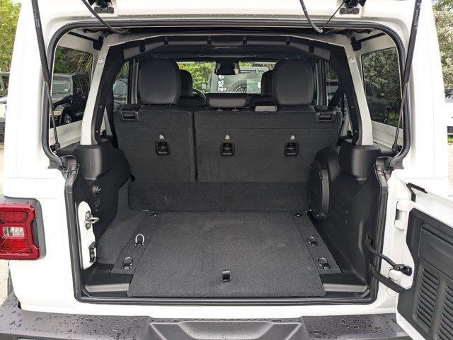 new 2025 Jeep Wrangler 4xe car, priced at $59,850