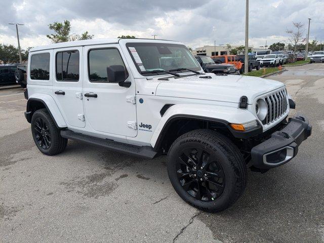 new 2025 Jeep Wrangler 4xe car, priced at $59,850