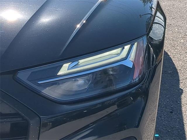 used 2021 Audi SQ5 car, priced at $34,492