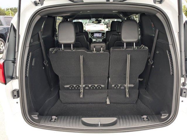 new 2025 Chrysler Voyager car, priced at $37,990