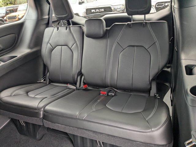 new 2025 Chrysler Voyager car, priced at $37,990