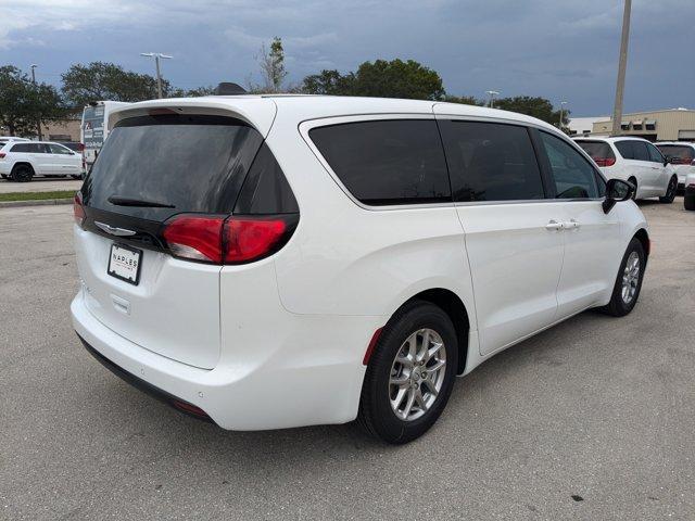 new 2025 Chrysler Voyager car, priced at $37,990