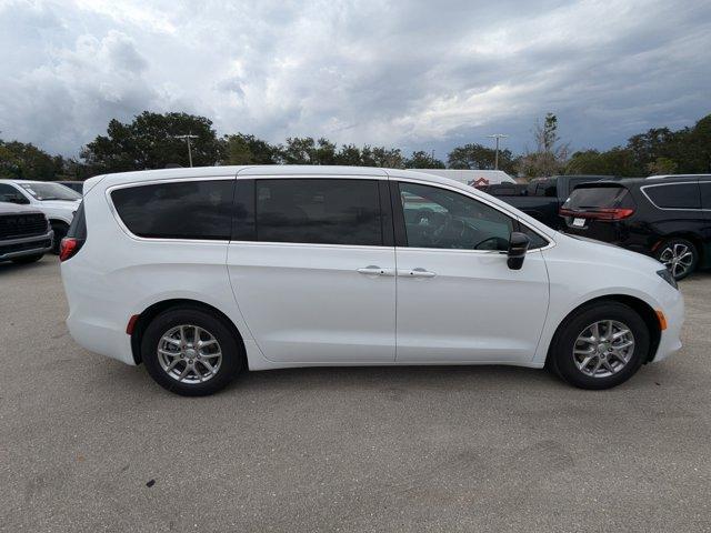 new 2025 Chrysler Voyager car, priced at $37,990