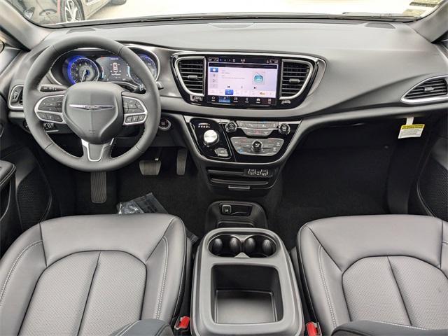 new 2025 Chrysler Voyager car, priced at $36,990