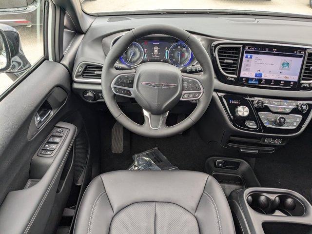 new 2025 Chrysler Voyager car, priced at $37,990