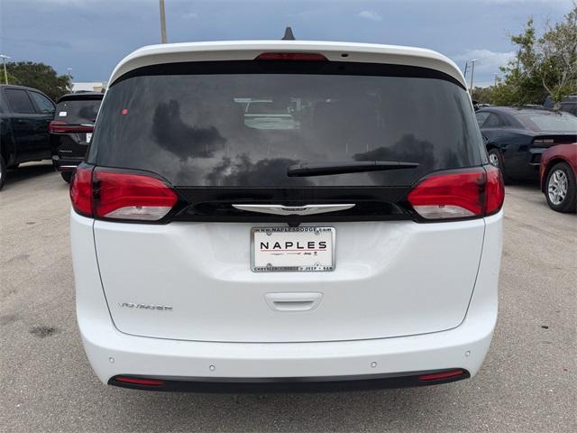 new 2025 Chrysler Voyager car, priced at $36,990