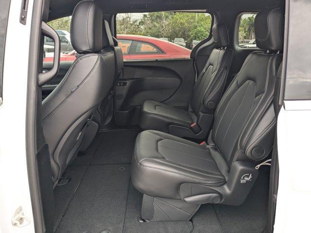 new 2025 Chrysler Voyager car, priced at $37,990