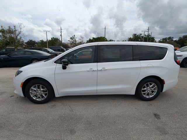 new 2025 Chrysler Voyager car, priced at $37,990