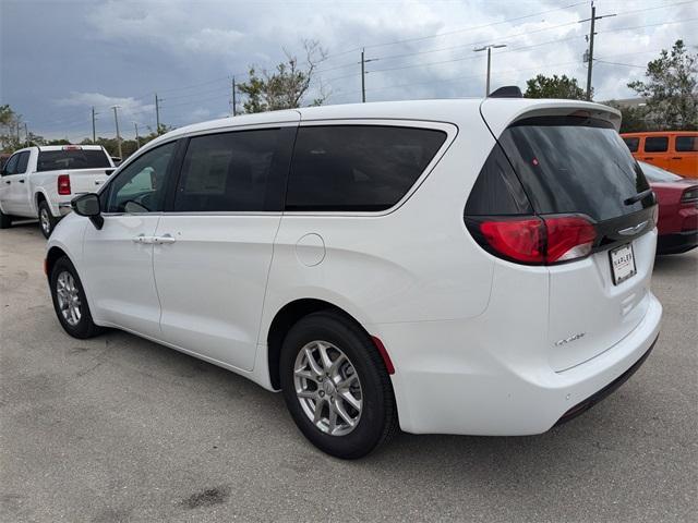 new 2025 Chrysler Voyager car, priced at $36,990