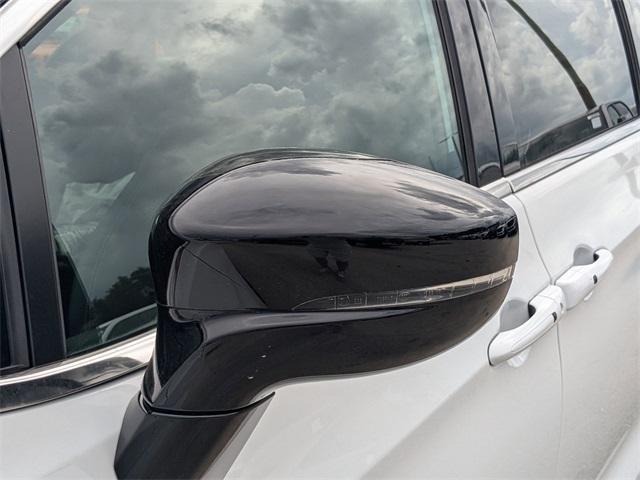 new 2025 Chrysler Voyager car, priced at $36,990