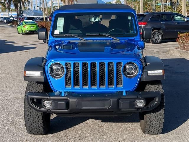 used 2021 Jeep Wrangler Unlimited 4xe car, priced at $31,993