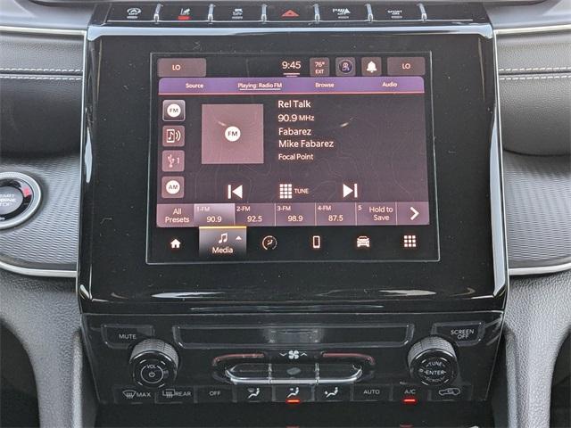 new 2025 Jeep Grand Cherokee L car, priced at $34,975