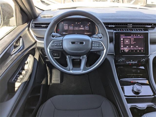 new 2025 Jeep Grand Cherokee L car, priced at $34,975