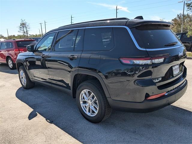 new 2025 Jeep Grand Cherokee L car, priced at $34,975