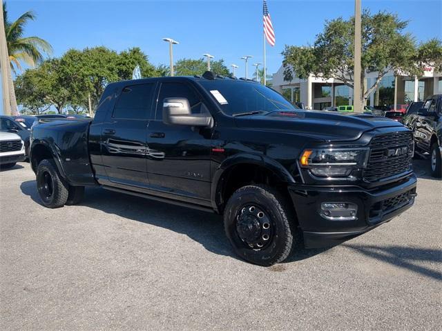 used 2023 Ram 3500 car, priced at $78,991