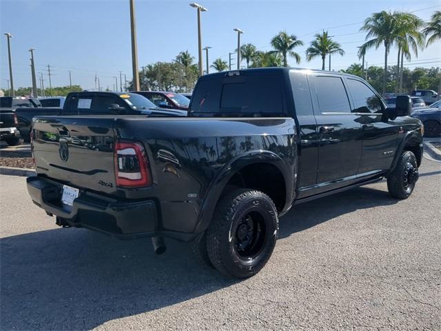 used 2023 Ram 3500 car, priced at $78,991