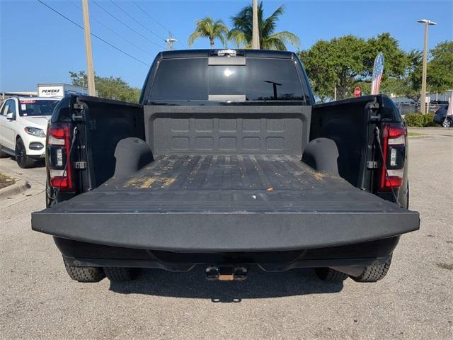 used 2023 Ram 3500 car, priced at $78,991