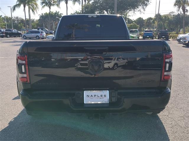 used 2023 Ram 3500 car, priced at $78,991