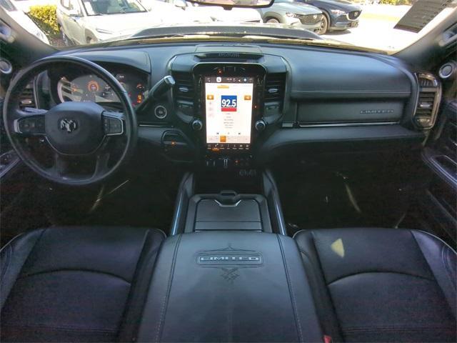 used 2023 Ram 3500 car, priced at $78,991