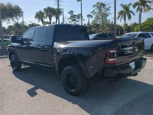 used 2023 Ram 3500 car, priced at $78,991