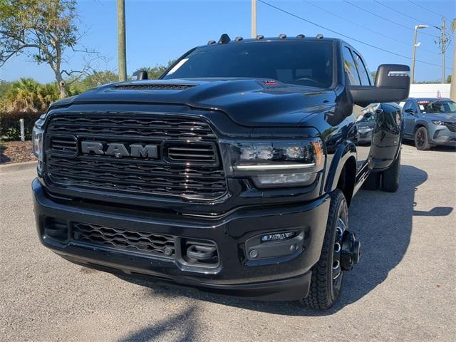 used 2023 Ram 3500 car, priced at $78,991