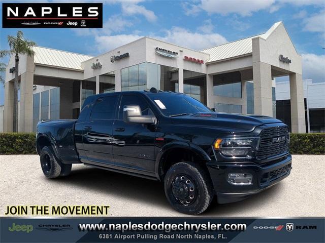 used 2023 Ram 3500 car, priced at $78,991