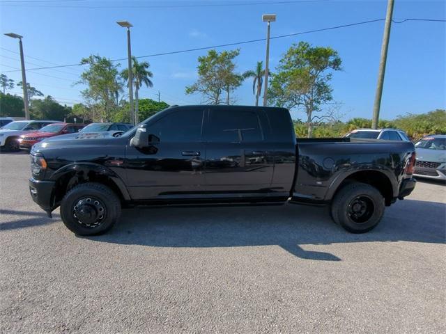 used 2023 Ram 3500 car, priced at $78,991