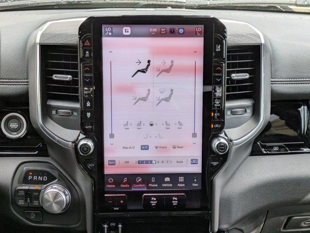 new 2026 Ram 1500 car, priced at $69,970