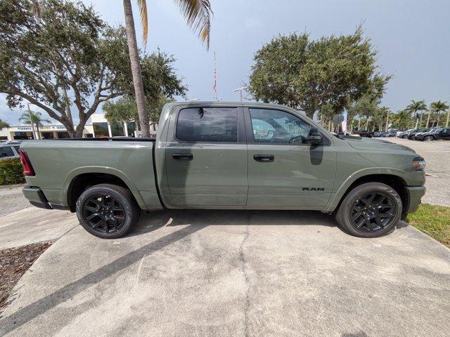 new 2026 Ram 1500 car, priced at $69,970