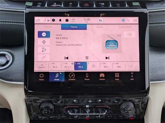 new 2025 Jeep Grand Cherokee L car, priced at $47,360