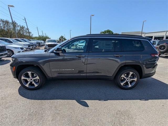 new 2025 Jeep Grand Cherokee L car, priced at $47,360