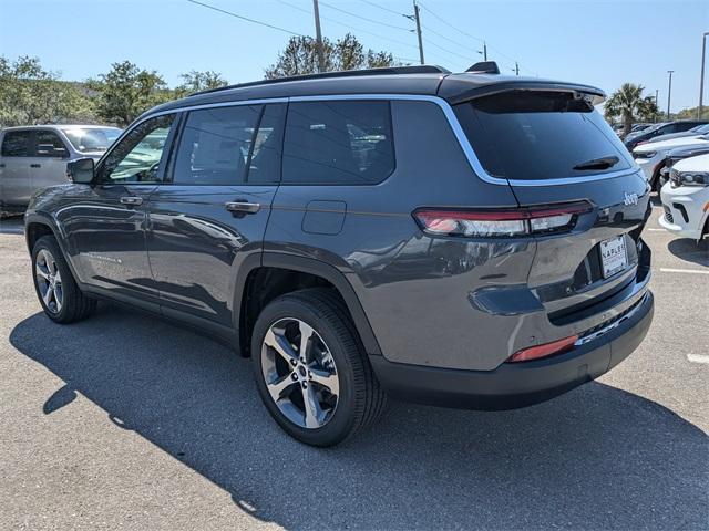 new 2025 Jeep Grand Cherokee L car, priced at $47,360